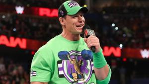 A file photo of John Cena.(Twitter) A file photo of John Cena.(Twitter)