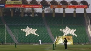 Lahore Qalandars will be the Club’s first opposition in a floodlit T20 match at the Gaddafi Stadium(Getty Images) Lahore Qalandars will be the Club’s first opposition in a floodlit T20 match at the Gaddafi Stadium(Getty Images)