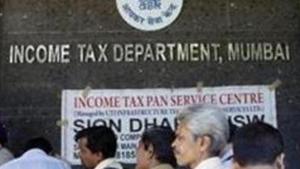 The sharing of information between the I-T dept and Sebi will be under three broad heads: request-based exchange of data, suo moto and automatic.(HT File) The sharing of information between the I-T dept and Sebi will be under three broad heads: request-based exchange of data, suo moto and automatic.(HT File)