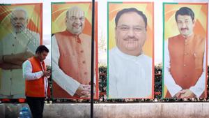In its defeat, there are three broad takeaways for the BJP.(ANI file photo) In its defeat, there are three broad takeaways for the BJP.(ANI file photo)