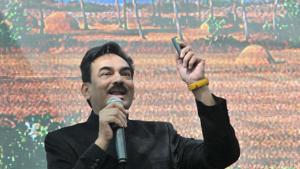 Wendell Rodricks was also an activist for social causes, the environment, and gay rights. He was conferred the Padma Shri in 2014 by the Government of India.(HT File Photo) Wendell Rodricks was also an activist for social causes, the environment, and gay rights. He was conferred the Padma Shri in 2014 by the Government of India.(HT File Photo)