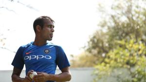 File image of Siddarth Kaul(Getty Images) File image of Siddarth Kaul(Getty Images)