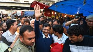 The idealism of the anti-corruption movement has been compromised by the harsh realities of electoral politics(Arvind Yadav/HT PHOTO) The idealism of the anti-corruption movement has been compromised by the harsh realities of electoral politics(Arvind Yadav/HT PHOTO)