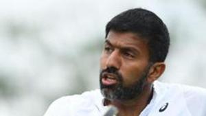 File image of Bopanna(AFP) File image of Bopanna(AFP)