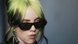 Billie Eilish attends the Vanity Fair Oscar party in Beverly Hills during the 92nd Academy Awards.(REUTERS) Billie Eilish attends the Vanity Fair Oscar party in Beverly Hills during the 92nd Academy Awards.(REUTERS)