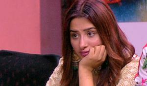 Bigg Boss 13: As per reports, Mahira Sharma is the latest contestant to be evicted from the show in midnight eviction. Bigg Boss 13: As per reports, Mahira Sharma is the latest contestant to be evicted from the show in midnight eviction.