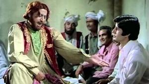 Pran and Amitabh Bachchan worked in a number of films together including Zanjeer, Don, Amar Akbar Anthony to name a few. Pran and Amitabh Bachchan worked in a number of films together including Zanjeer, Don, Amar Akbar Anthony to name a few.
