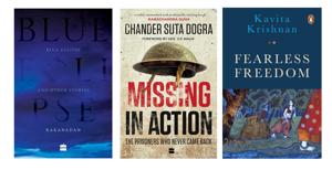 Books on soldiers declared missing in action, the curtailment of women’s autonomy, and police torture feature on this week’s list of good reads.(HT Team) Books on soldiers declared missing in action, the curtailment of women’s autonomy, and police torture feature on this week’s list of good reads.(HT Team)