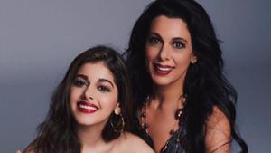Pooja Bedi was at the receiving end of much trolling for her anti-reservation stance.(Instagram/Alaya F) Pooja Bedi was at the receiving end of much trolling for her anti-reservation stance.(Instagram/Alaya F)