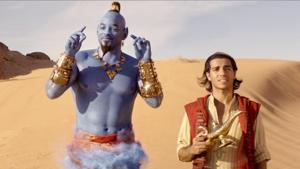 The Aladdin sequel will bring back the original cast.