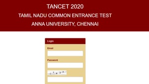 TANCET Admit Card released(TANCET) TANCET Admit Card released(TANCET)
