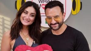 Saif Ali Khan and Kareena Kapoor Khan got married on October 16, 2012. Saif Ali Khan and Kareena Kapoor Khan got married on October 16, 2012.