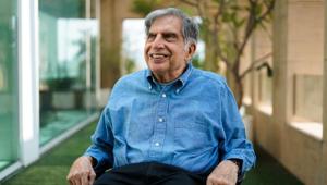 Ratan Tata also hails his grandmother for supporting his career plans.(Facebook/ Humans of Bombay) Ratan Tata also hails his grandmother for supporting his career plans.(Facebook/ Humans of Bombay)