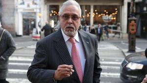 Indian businessman Vijay Mallya is seen outside the Royal Courts of Justice in London, Britain on February 11, 2020.(Reuters File Photo on) Indian businessman Vijay Mallya is seen outside the Royal Courts of Justice in London, Britain on February 11, 2020.(Reuters File Photo on)