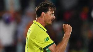 Dale Steyn celebrates after dismissing Jos Buttler.(Getty Images) Dale Steyn celebrates after dismissing Jos Buttler.(Getty Images)