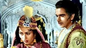 Madhubala and Dilip Kumar, who met in 1951 during the making of Tarana, remained in a nine-year-old relationship. Madhubala and Dilip Kumar, who met in 1951 during the making of Tarana, remained in a nine-year-old relationship.