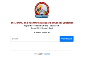 JKBOSE Class 11th Kargil result out(JKBOSE) JKBOSE Class 11th Kargil result out(JKBOSE)