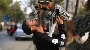 Valentine’s Day 2020: The tale of the dog and her human created quite a stir.(Instagram/Humans of Bombay) Valentine’s Day 2020: The tale of the dog and her human created quite a stir.(Instagram/Humans of Bombay)