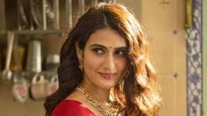 Fatima Sana Shaikh as a Marathi girl in Suraj Pe Mangal Bhari.(Instagram) Fatima Sana Shaikh as a Marathi girl in Suraj Pe Mangal Bhari.(Instagram)