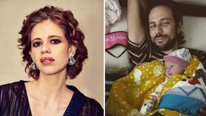 Kalki Koechline shared an appreciation post for boyfriend Guy Hershberg. Kalki Koechline shared an appreciation post for boyfriend Guy Hershberg.