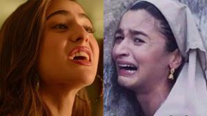 Love Aaj Kal stars Sara Ali Khan and Kartik Aaryan in lead roles. Love Aaj Kal stars Sara Ali Khan and Kartik Aaryan in lead roles.