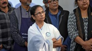 A senior metro official, said that an invitation letter was sent to the chief minister though her name did not figure in the card.(Reuters File Photo) A senior metro official, said that an invitation letter was sent to the chief minister though her name did not figure in the card.(Reuters File Photo)