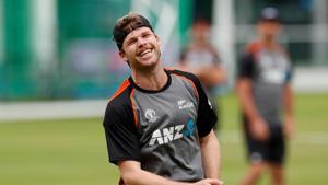 File image of Lockie Ferguson(Action Images via Reuters) File image of Lockie Ferguson(Action Images via Reuters)