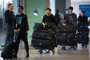 Amid novel coronavirus outbreak in China, the Ministry of Home Affairs (MHA) has directed the border guarding Indo-Tibetan Border Police (ITBP) and Sashastra Seema Bal (SSB) to adopt airport-like screening procedures(AFP) Amid novel coronavirus outbreak in China, the Ministry of Home Affairs (MHA) has directed the border guarding Indo-Tibetan Border Police (ITBP) and Sashastra Seema Bal (SSB) to adopt airport-like screening procedures(AFP)