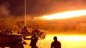A rocket attack on Thursday night slammed into an Iraqi base in the remote province of Kirkuk where American troops are stationed, Iraqi and US security sources told AFP.(Reuters File Photo/Representative Image) A rocket attack on Thursday night slammed into an Iraqi base in the remote province of Kirkuk where American troops are stationed, Iraqi and US security sources told AFP.(Reuters File Photo/Representative Image)