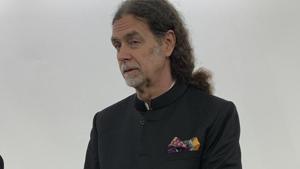 Germany’s ambassador to India, Walter Lindner(@AmbLindnerIndia/Twitter) Germany’s ambassador to India, Walter Lindner(@AmbLindnerIndia/Twitter)