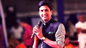 The poet and former politician’s car was stolen.(Twitter) The poet and former politician’s car was stolen.(Twitter)