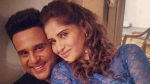 Bigg Boss 13: Krushna Abhishek has supported sister Arti Singh throughout her journey on the show. Bigg Boss 13: Krushna Abhishek has supported sister Arti Singh throughout her journey on the show.