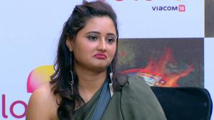 Bigg Boss 13: Rashami Desai has been voted out of the Salman Khan show. Bigg Boss 13: Rashami Desai has been voted out of the Salman Khan show.