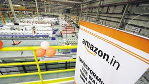 The court order comes as a breather to Amazon and Flipkart amid intensifying scrutiny of e-commerce companies by Indian authorities.(Ramesh Pathania/Mint Photo) The court order comes as a breather to Amazon and Flipkart amid intensifying scrutiny of e-commerce companies by Indian authorities.(Ramesh Pathania/Mint Photo)