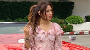 Bigg Boss 13 contestant Mahira Sharma is happy for Paras Chhabra, who is set to find a bride on Mujhse Shaadi Karoge. Bigg Boss 13 contestant Mahira Sharma is happy for Paras Chhabra, who is set to find a bride on Mujhse Shaadi Karoge.