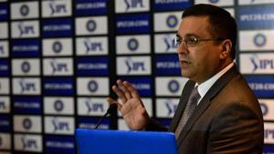 BCCI CEO Rahul Johri.(Twitter) BCCI CEO Rahul Johri.(Twitter)