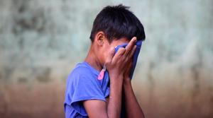 Published in the Maternal and Child Health Journal, the research found that 23.3 per cent of women who experienced intimate partner violence (IPV) reported their child’s school attendance was disrupted due to IPV.(UNSPLASH) Published in the Maternal and Child Health Journal, the research found that 23.3 per cent of women who experienced intimate partner violence (IPV) reported their child’s school attendance was disrupted due to IPV.(UNSPLASH)