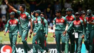 Bangladesh defeated India in U19 World Cup final.(Twitter/Cricket World Cup) Bangladesh defeated India in U19 World Cup final.(Twitter/Cricket World Cup)