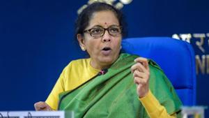 In the Union budget presented on February 1, finance minister Nirmala Sitharaman announced the new scheme to resolve direct tax disputes.(PTI File Photo) In the Union budget presented on February 1, finance minister Nirmala Sitharaman announced the new scheme to resolve direct tax disputes.(PTI File Photo)