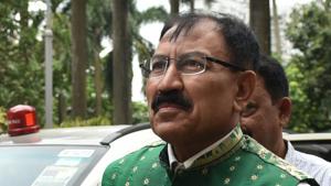 TMC leader Prasun Banerjee was among the four leaders, who were members of the previous Lok Sabha, the CBI initially sought sanction to prosecute.(Samir Jana/HT File Photo) TMC leader Prasun Banerjee was among the four leaders, who were members of the previous Lok Sabha, the CBI initially sought sanction to prosecute.(Samir Jana/HT File Photo)