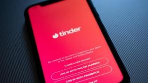 Two new reports might have you deleting your profiles from major online dating sites like Grindr, Tinder, OkCupid and Plenty of Fish.(Unsplash) Two new reports might have you deleting your profiles from major online dating sites like Grindr, Tinder, OkCupid and Plenty of Fish.(Unsplash)