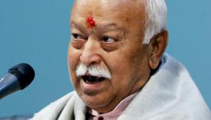 Rashtriya Swayamsevak Sangh (RSS) chief Mohan Bhagwat(ANI) Rashtriya Swayamsevak Sangh (RSS) chief Mohan Bhagwat(ANI)