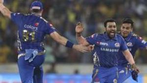 Mumbai Indians captain Rohit Sharma(AP) Mumbai Indians captain Rohit Sharma(AP)