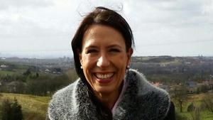British MP Debbie Abrahams.(Twitter/Debbie_Abrahams) British MP Debbie Abrahams.(Twitter/Debbie_Abrahams)