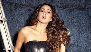 Sara Ali Khan called her mother Amrita Singh for advice on how to get out of the narration. Sara Ali Khan called her mother Amrita Singh for advice on how to get out of the narration.