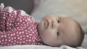 In a first, researchers have come up with a smart jumpsuit that is capable of measuring the spontaneous and voluntary movement of infants starting from the age of five months.(UNSPLASH) In a first, researchers have come up with a smart jumpsuit that is capable of measuring the spontaneous and voluntary movement of infants starting from the age of five months.(UNSPLASH)