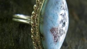 McKenna said she cried when the ring arrived in the mail at her Brunswick home last week. (representational image)(Pixabay) McKenna said she cried when the ring arrived in the mail at her Brunswick home last week. (representational image)(Pixabay)