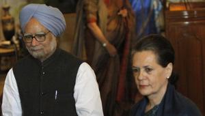 Leading from the front was particularly important because many in the Congress were ambivalent about the deal(Sunil Saxena/Hindustan Times) Leading from the front was particularly important because many in the Congress were ambivalent about the deal(Sunil Saxena/Hindustan Times)