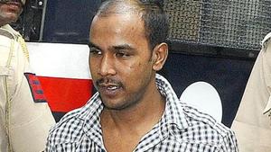 December 2012 Delhi gang rape case convict Mukesh Singh(HT File Photo) December 2012 Delhi gang rape case convict Mukesh Singh(HT File Photo)