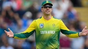 File image of former South Africa cricketer AB de Villiers.(Getty Images) File image of former South Africa cricketer AB de Villiers.(Getty Images)